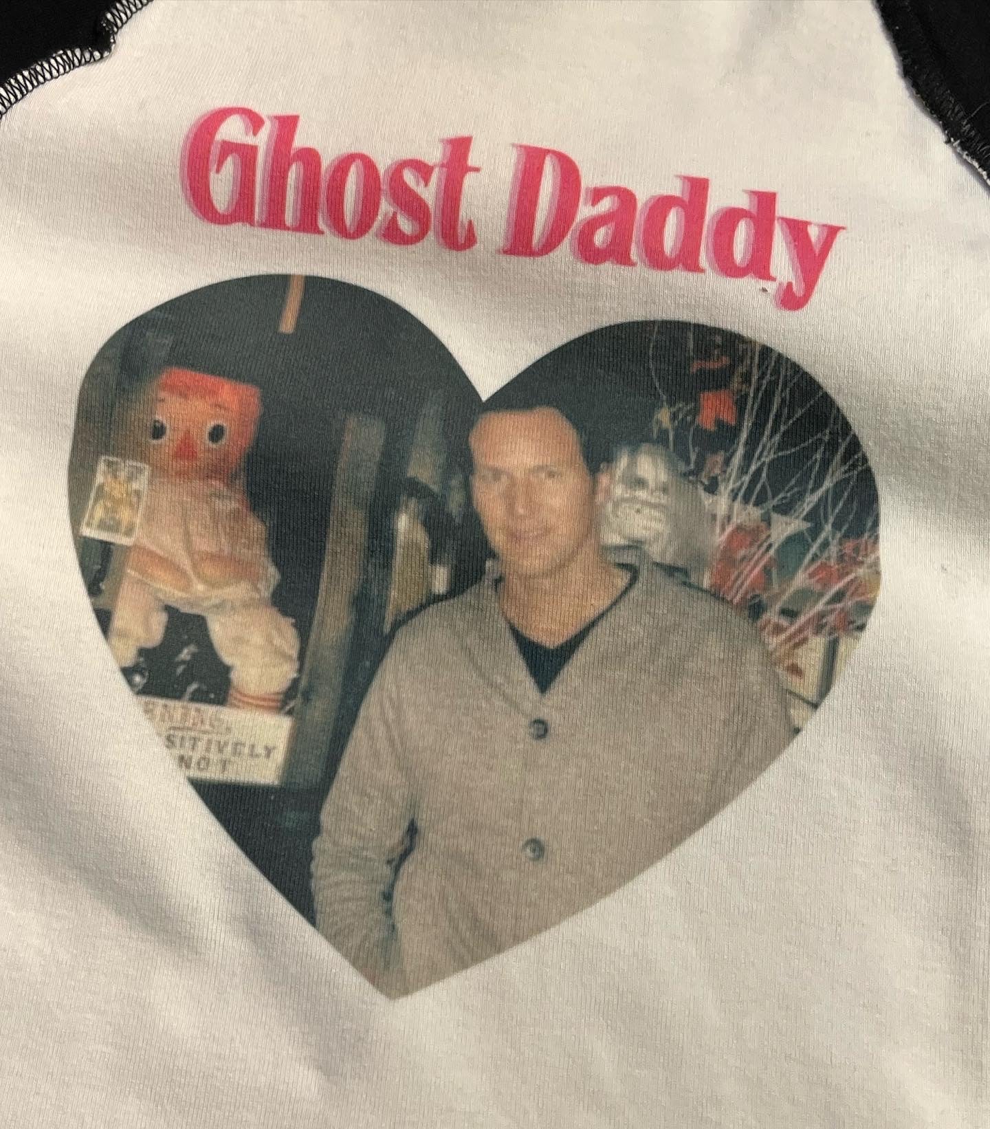 Ghost Daddy Tee