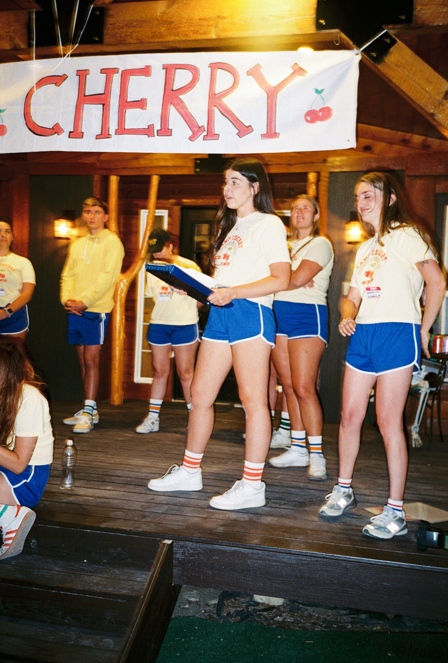 1981 Ringer Shorts
