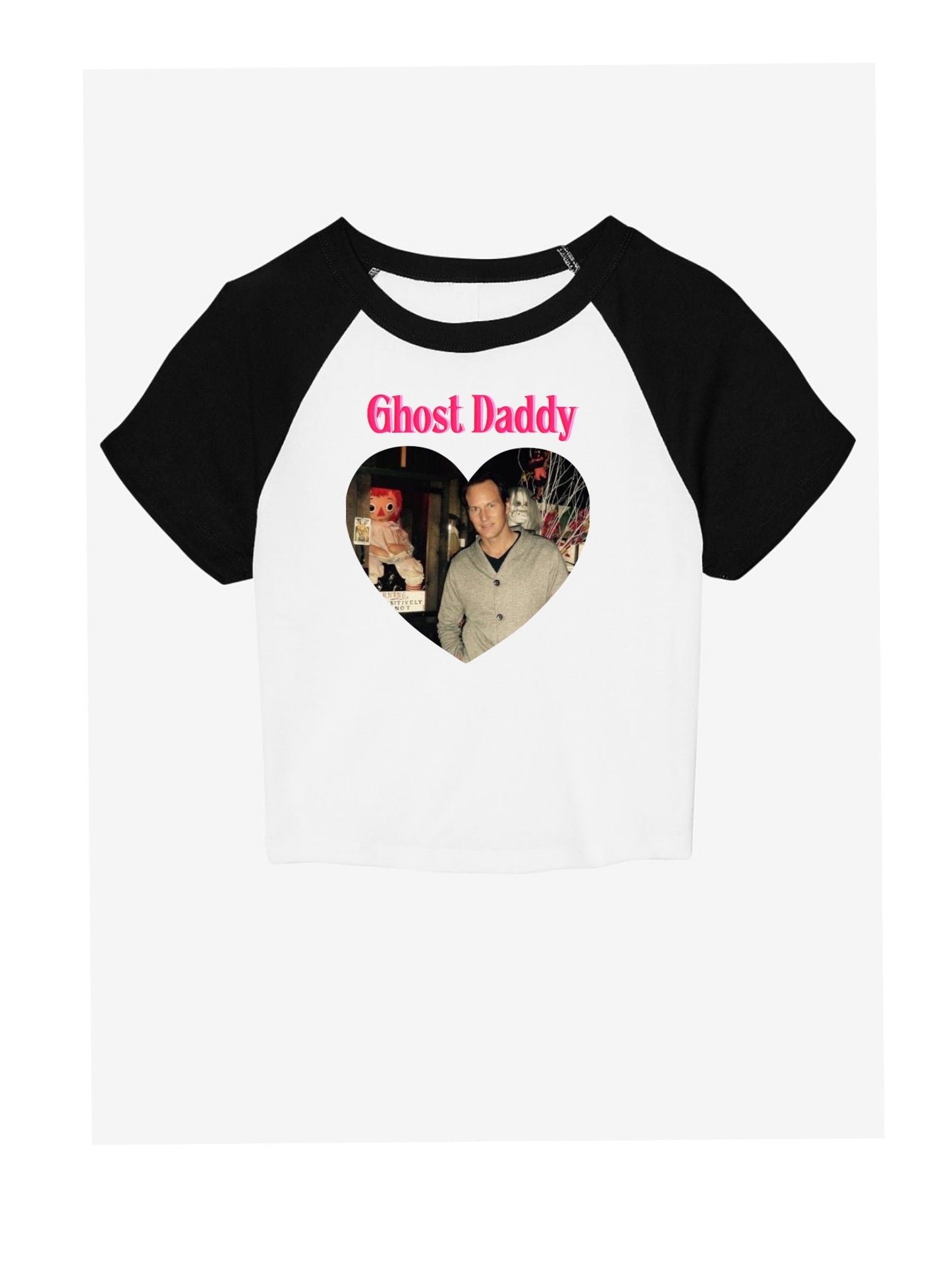 Ghost Daddy Tee