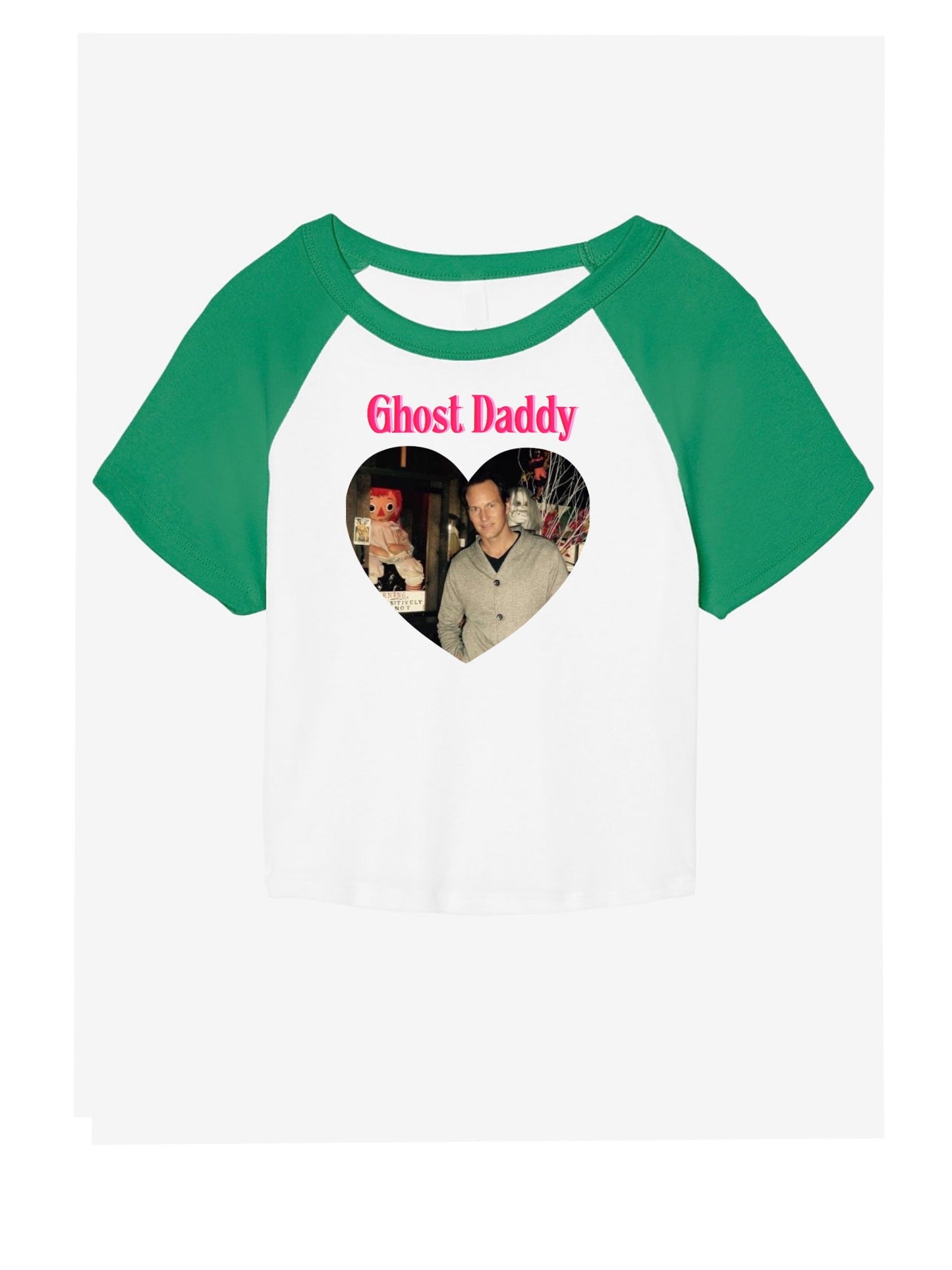 Ghost Daddy Tee