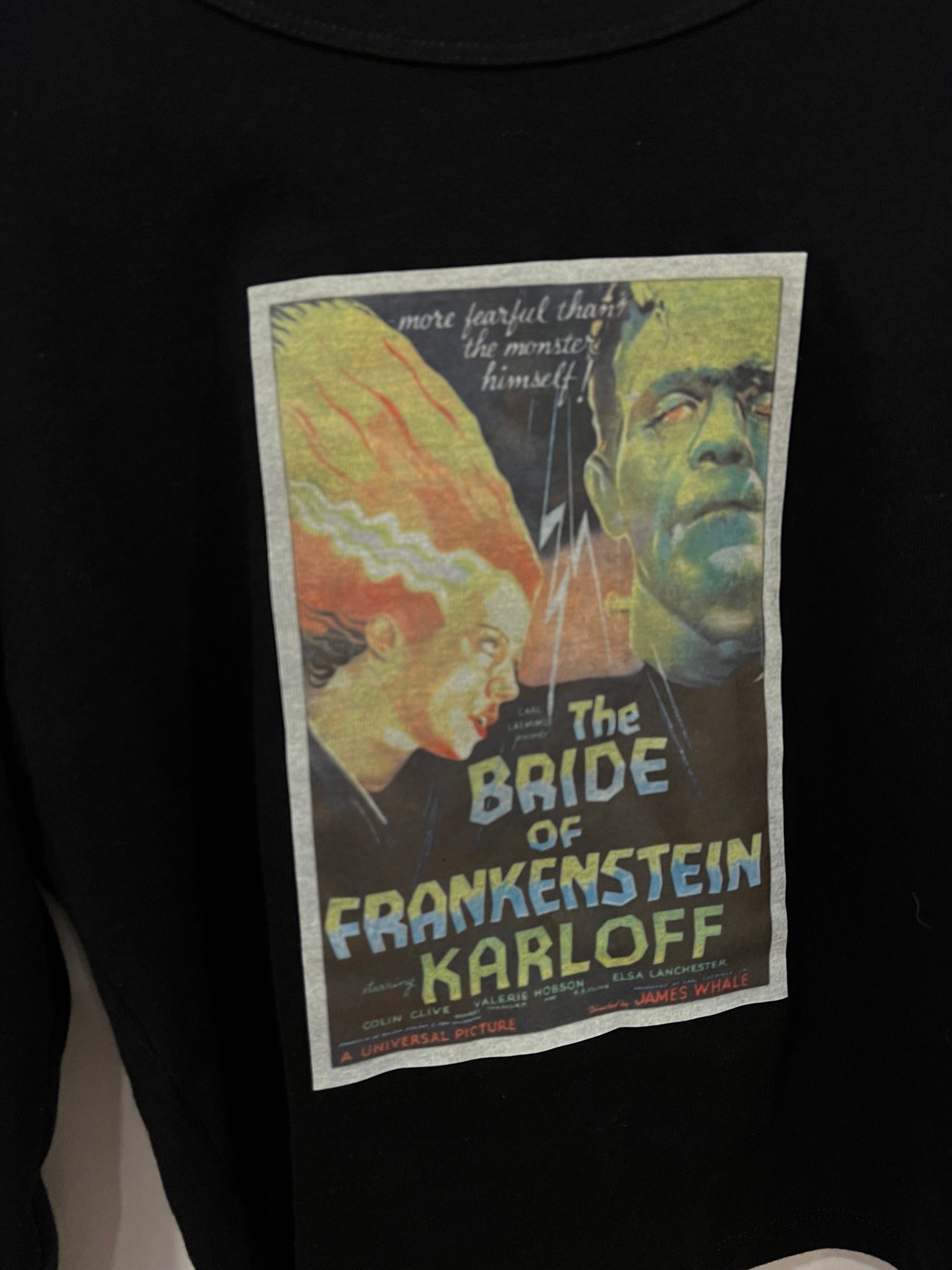 Classic Horror // Bride of Frankenstein