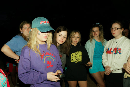 Camp Cherry 1981 Crew
