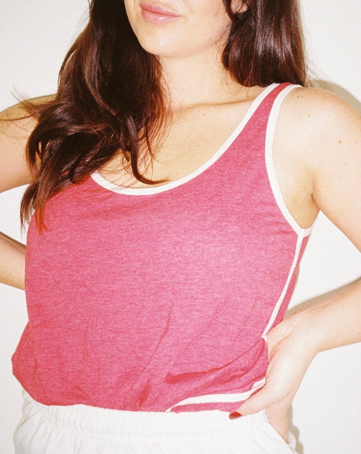 Camp Cherry // Tank Top