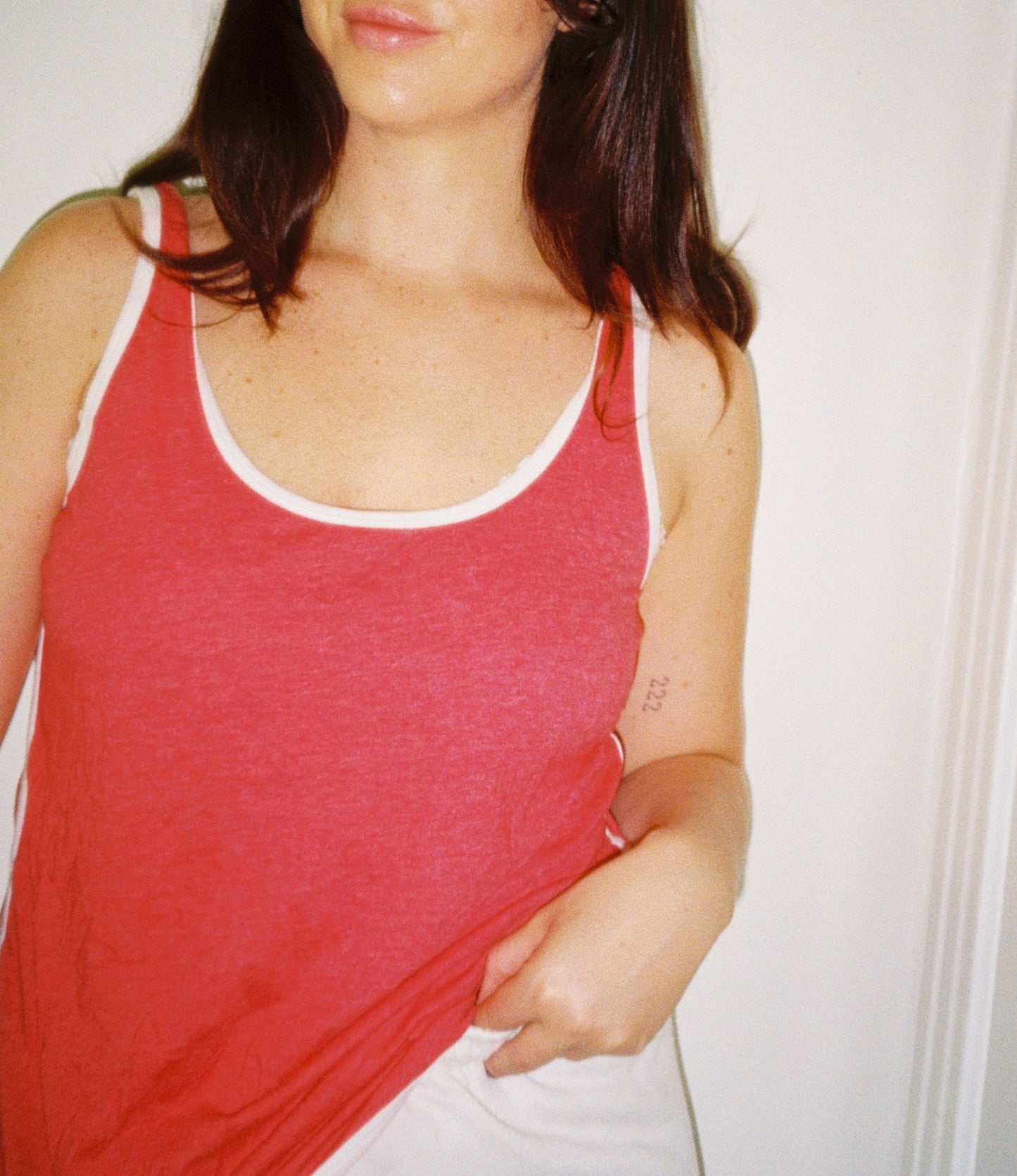 Camp Cherry // Tank Top