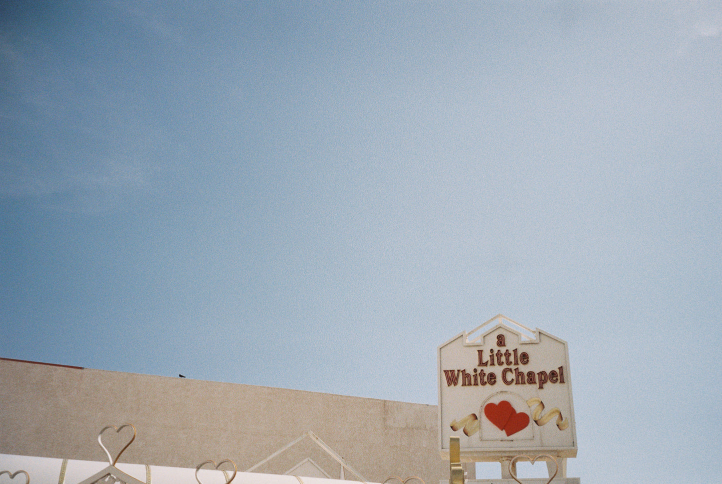 Vintage Vegas // Little Chapel of Self Love Tee