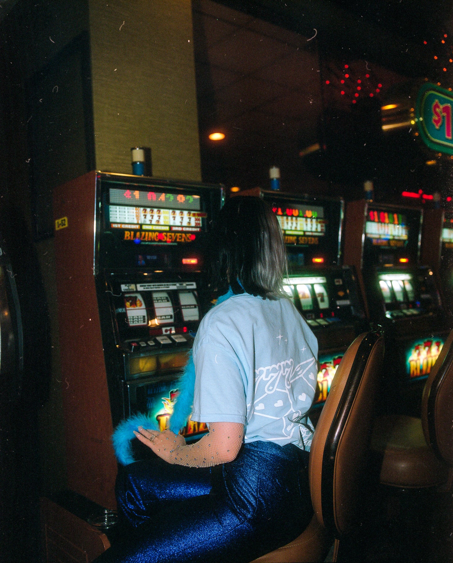 Vintage Vegas // Bet on Yourself Tee